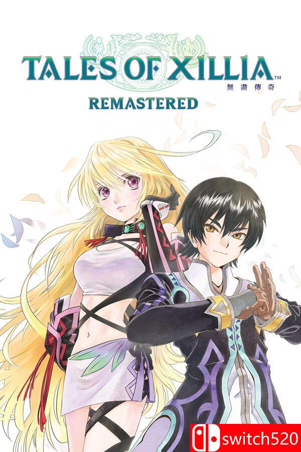 《无尽传奇：复刻版（Tales of Xillia Remastered）》官方中文 RUNE镜像版[CN/TW/EN/JP]_0