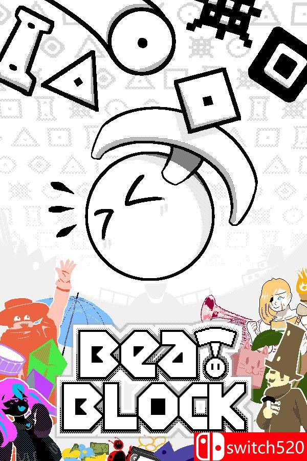 《节奏方块（Beatblock）》Build 20177860 P2P硬盘版[EN]_0