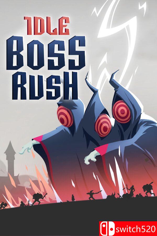 《放置Boss冲刺（IDLE BOSS RUSH）》P2P硬盘版[EN]_0