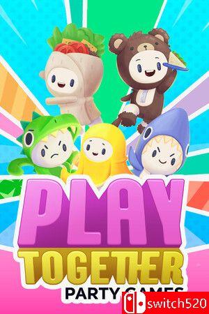 《一起玩：派对游戏（Play Together: Party Games）》B.18913041 P2P硬盘版[CN/TW/EN/JP]_0