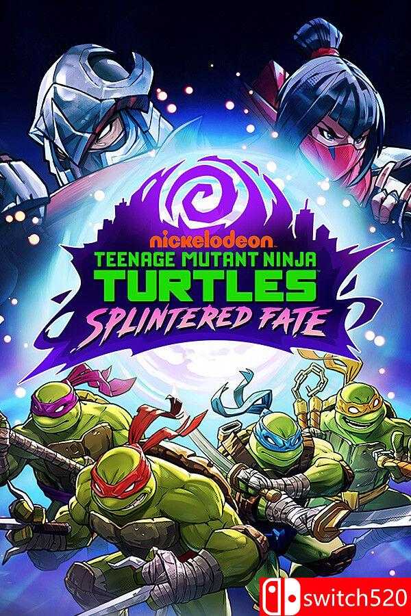 《忍者神龟：破碎命运（TMNT: Splintered Fate）》集成金属头DLC RUNE镜像版[CN/TW/EN/JP]_0