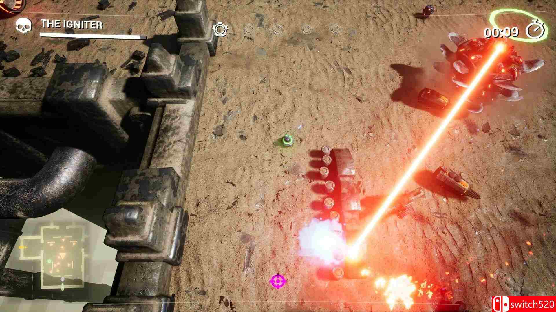 《硬核滑行（Hard Glide）》官方中文 Build 17079950 P2P硬盘版[CN/EN/JP]_3