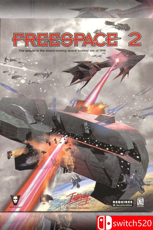 《自由空间2（Freespace 2）》v1.20.v3 GOG硬盘版[EN]_0