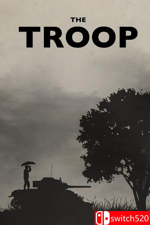 《部队（The Troop）》官方中文 集成战争后期DLC TENOKE镜像版[CN/EN]_0
