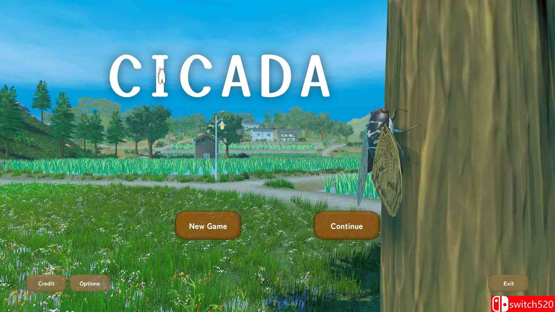 《蝉之生存（CICADA）》官方中文 TENOKE镜像版[CN/EN/JP]_1