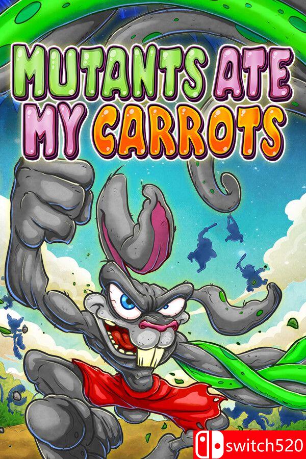 《变种人偷了我的胡萝卜（Mutants Ate My Carrots）》TENOKE镜像版[EN]_0