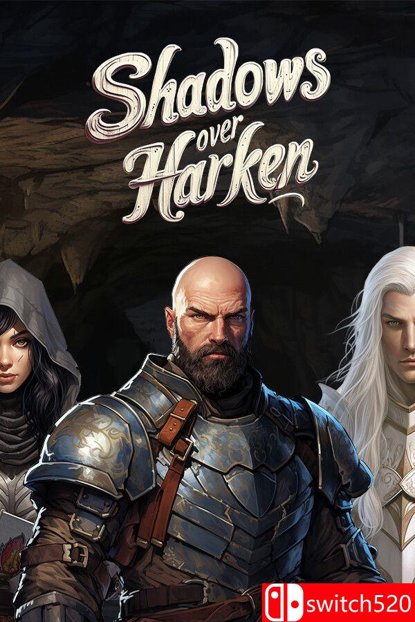 《哈肯的阴影（Shadows Over Harken）》TENOKE镜像版[EN]_0
