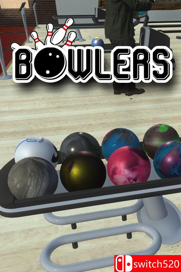 《保龄球手：保龄球体验（Bowlers : The bowling experience）》TENOKE镜像版[EN]_0