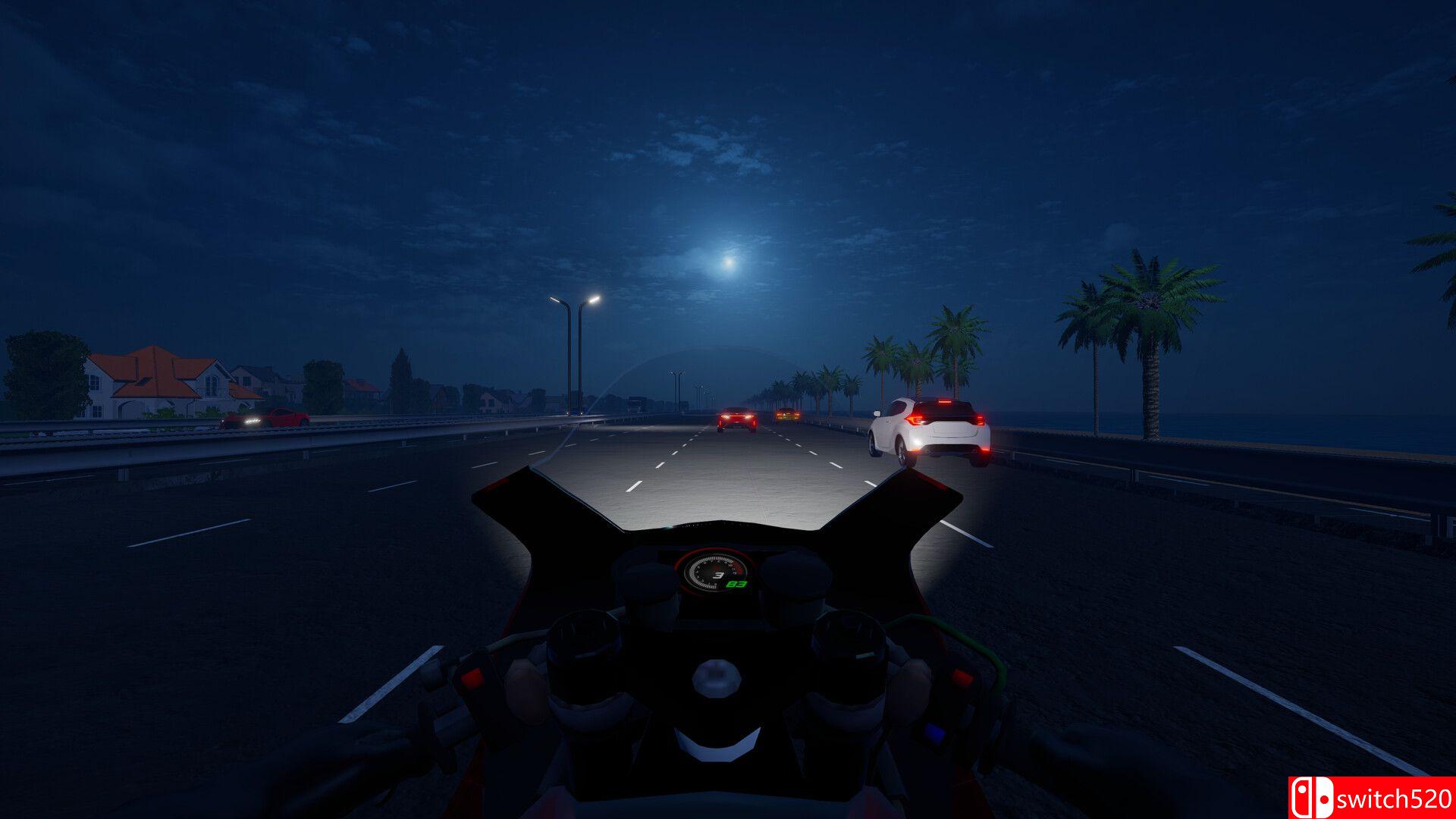 《摩托车夜行（Motorcycle Night Ride）》官方中文 Build 17873150 P2P硬盘版[TW/EN/JP]_4