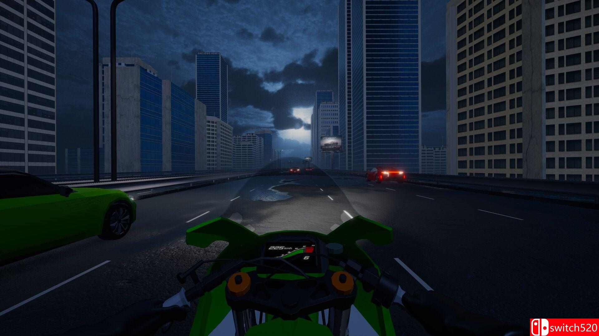 《摩托车夜行（Motorcycle Night Ride）》官方中文 Build 17873150 P2P硬盘版[TW/EN/JP]_2