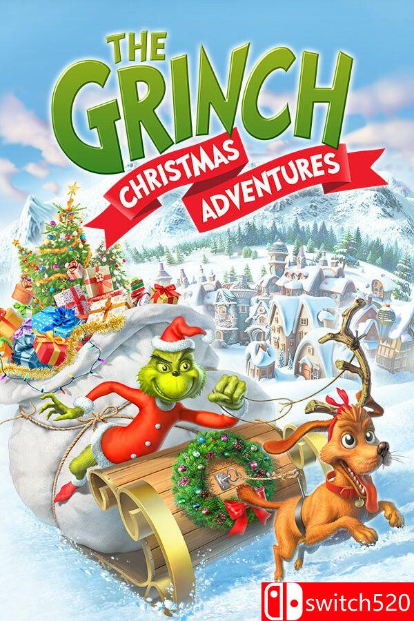 《圣诞怪杰：圣诞大冒险（Grinch: Christmas Adventures）》集成决心热爱圣诞节 TENOKE镜像版[CN/EN]_0
