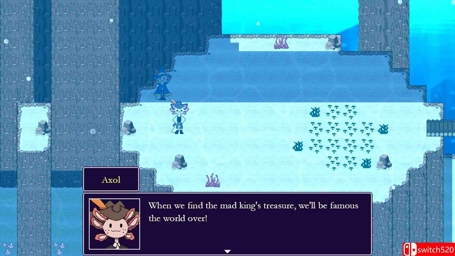 《阿克索尔的冒险（Axol's Quest）》TENOKE镜像版[EN]_2