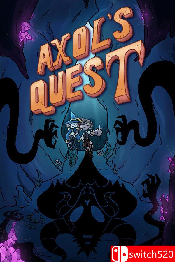 《阿克索尔的冒险（Axol's Quest）》TENOKE镜像版[EN]_0