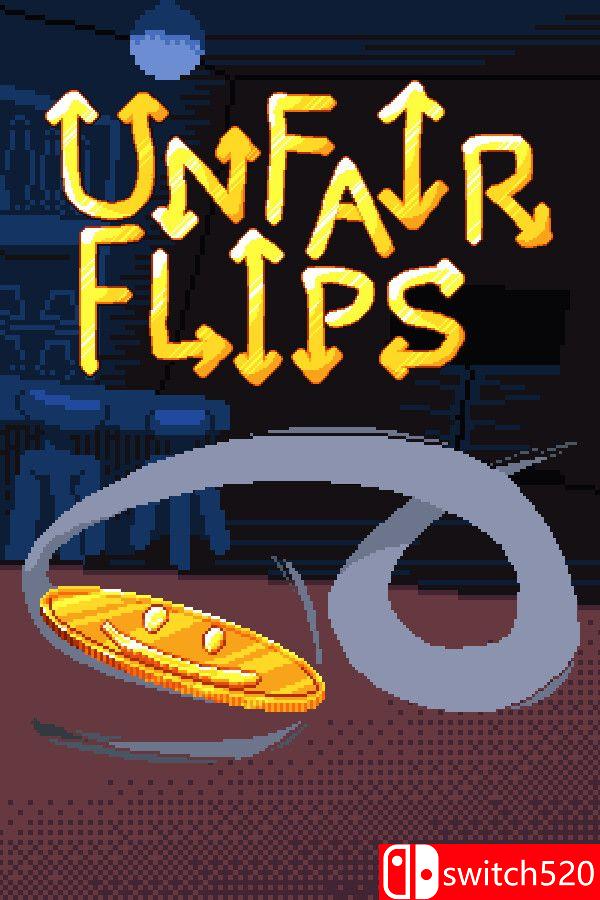 《不公平的抛硬币（Unfair Flips）》Build 20178256 P2P硬盘版[EN]_0