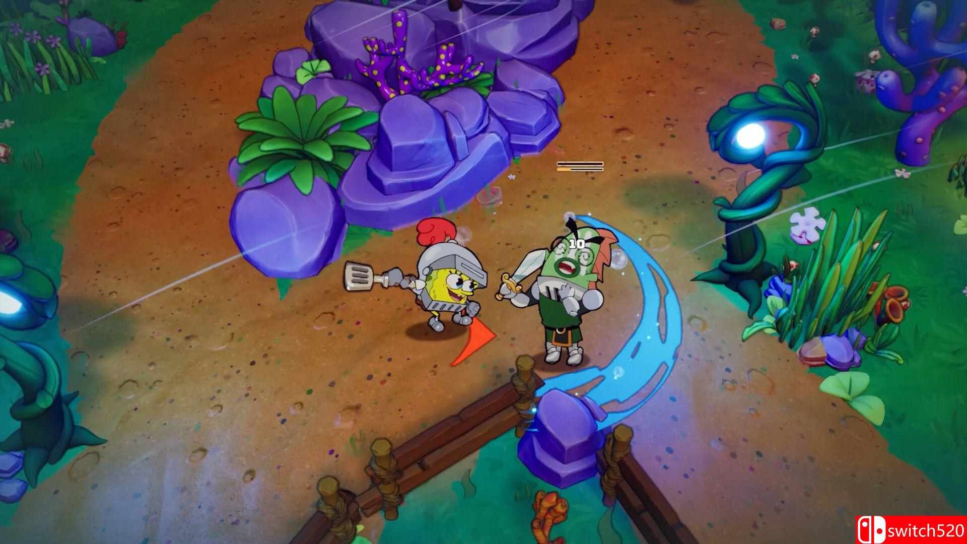 《尼克卡通与命运骰子（Nicktoons & The Dice of Destiny）》RUNE镜像版[EN]_1