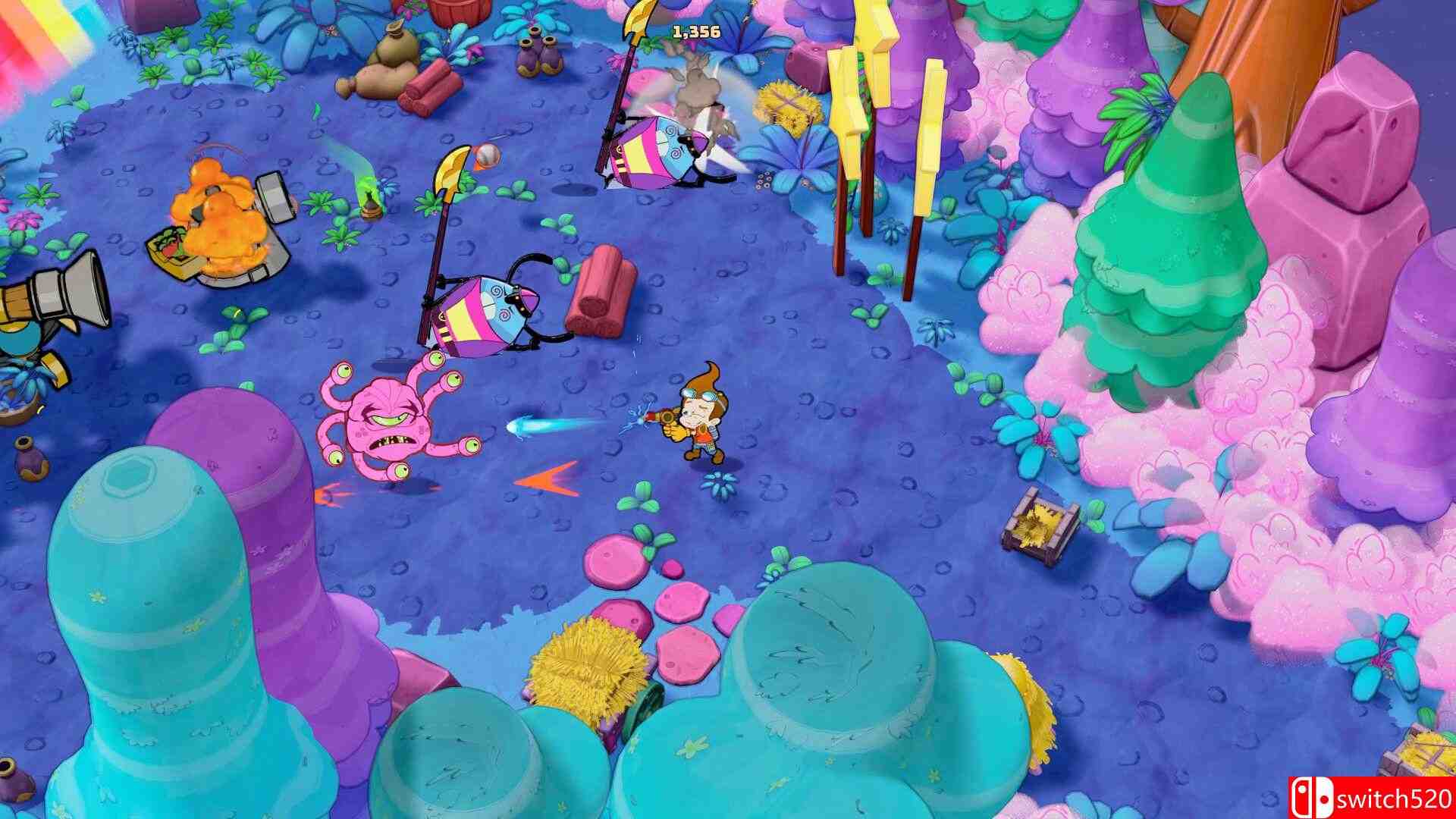 《尼克卡通与命运骰子（Nicktoons & The Dice of Destiny）》RUNE镜像版[EN]_2