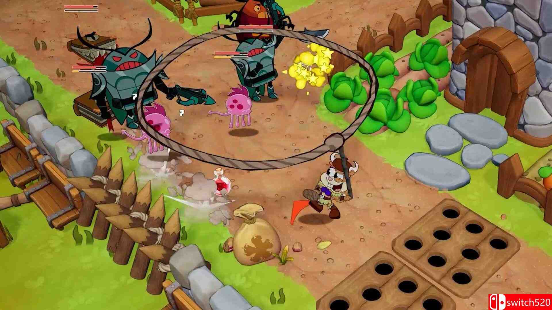 《尼克卡通与命运骰子（Nicktoons & The Dice of Destiny）》RUNE镜像版[EN]_3