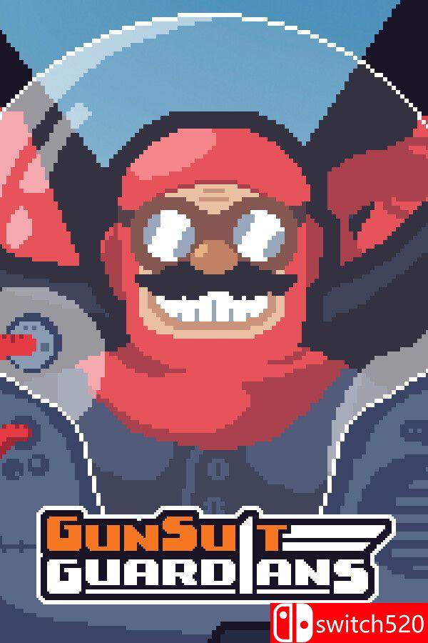 《机甲守护者（GunSuit Guardians）》Build 20236875 P2P硬盘版[EN]_0