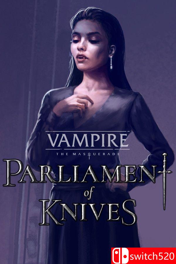 《吸血鬼：避世血族 刀锋议会（Vampire: The Masquerade  Parliament Knives）》P2P硬盘版[EN]_0