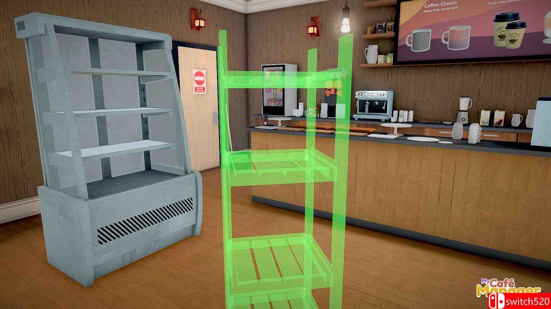 《咖啡店主理人模拟器（My Café Manager Simulator）》Early Access P2P硬盘版[CN/EN/JP]_2