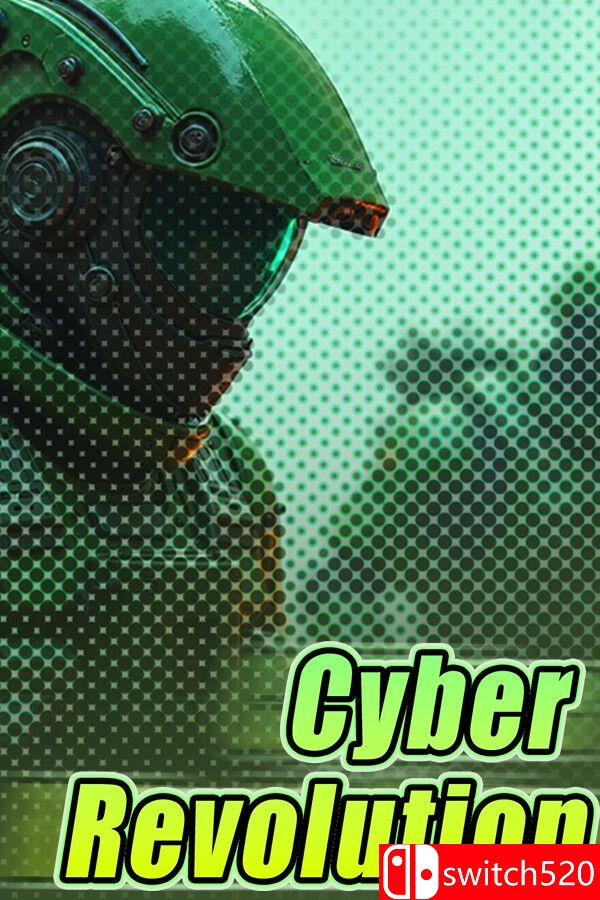 《赛博革命（Cyber Revolution）》Build 17558036 P2P硬盘版[EN]_0
