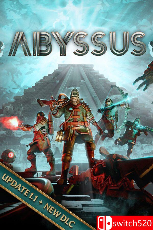 《深渊之潮（Abyssus）》集成盐水护卫包DLC TENOKE镜像版[CN/TW/EN]_0