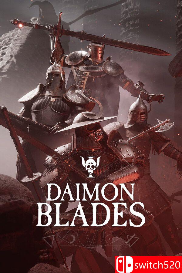 《恶魔之刃（DAIMON BLADES）》官方中文 Early Access P2P硬盘版[CN/EN/JP]_0