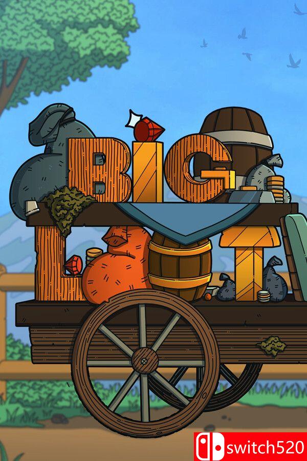 《巨额战利品（BIG LOOT）》官方中文 Build 19639776 P2P硬盘版[CN/TW/EN/JP]_0