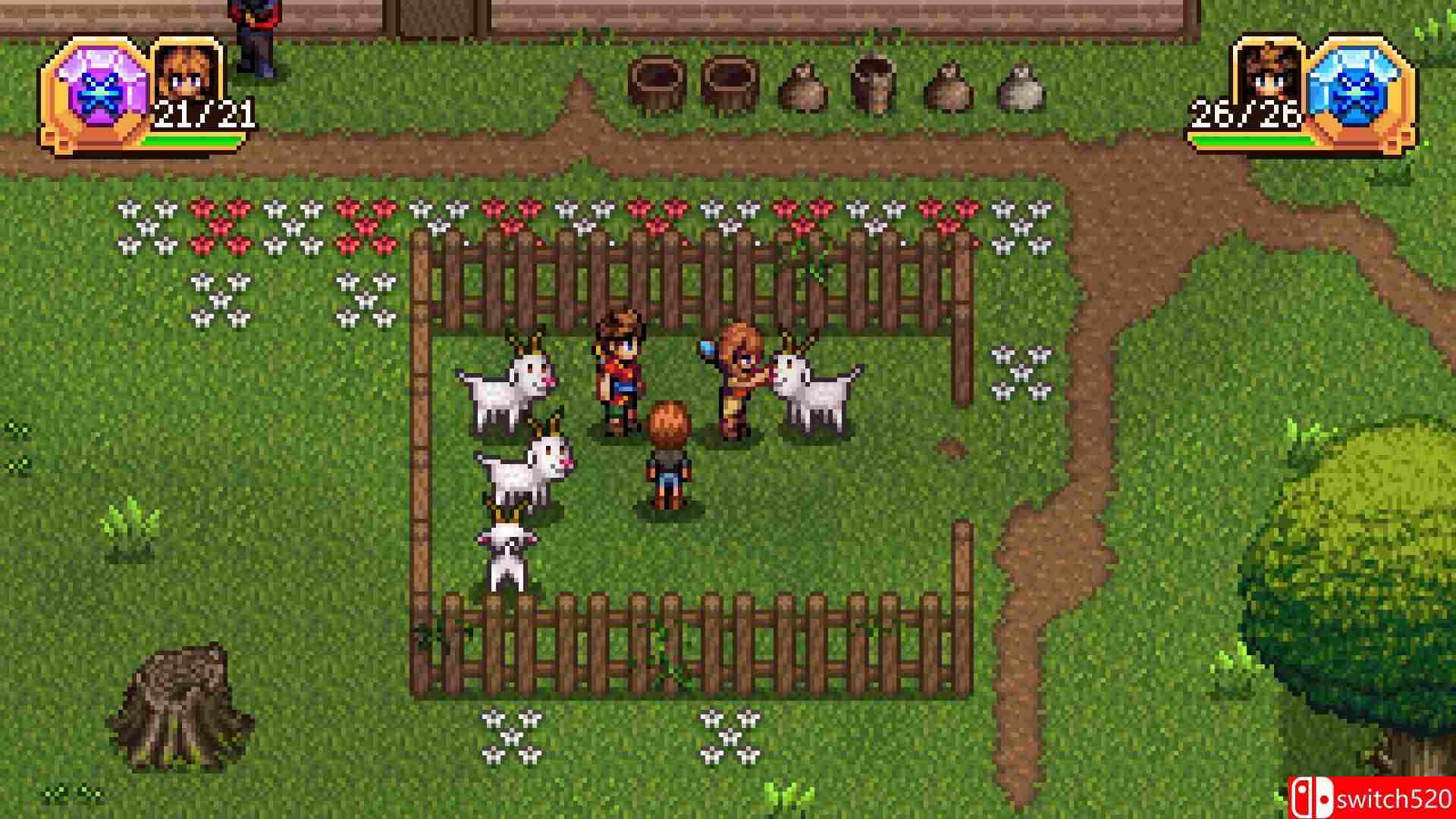 《施莱恩传说（Shrine's Legacy）》官方中文 v1.1.2 GOG版 DELiGHT硬盘版[CN/EN]_1