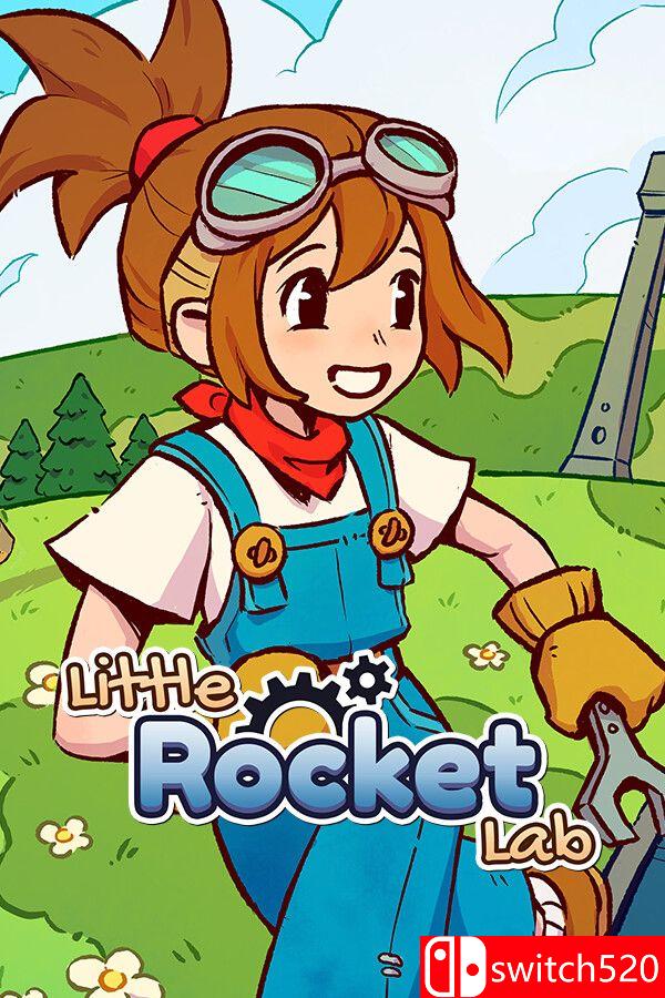 《小小火箭工厂（Little Rocket Lab）》官方中文 TENOKE镜像版[CN/EN]_0