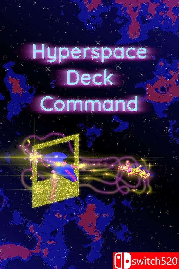 《超空间牌组指挥（Hyperspace Deck Command）》TENOKE镜像版[EN]_0