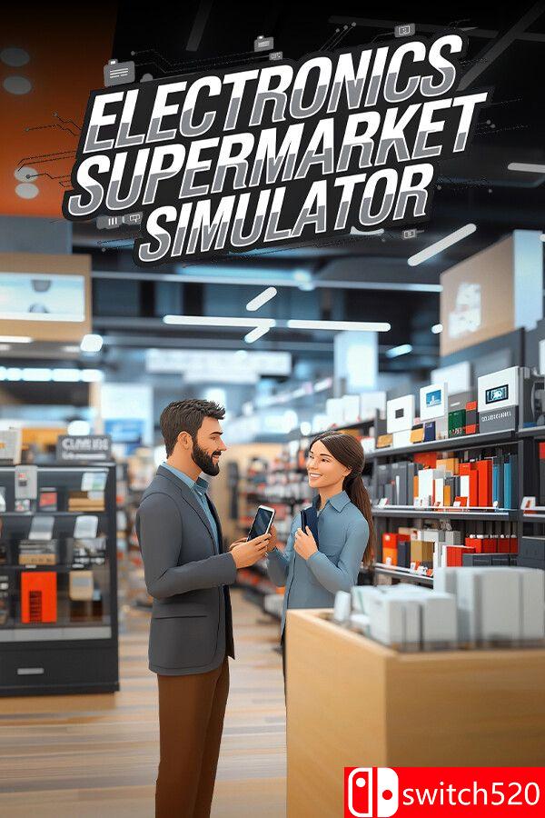 《电子超市模拟器（Electronics Supermarket Simulator）》Early Access P2P硬盘版[EN]_0