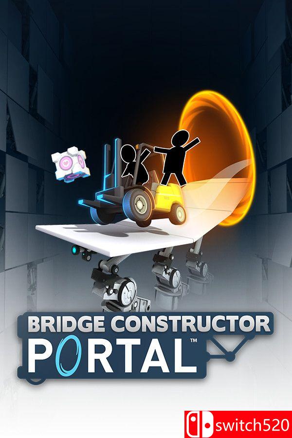 《桥梁工程师传送门（Bridge Constructor Portal）》B.20269804 P2P硬盘版[CN/TW/EN/JP]_0