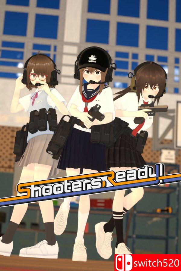 《射手，就绪！（Shooters, Ready!）》v1.0.2 P2P硬盘版[JP]_0