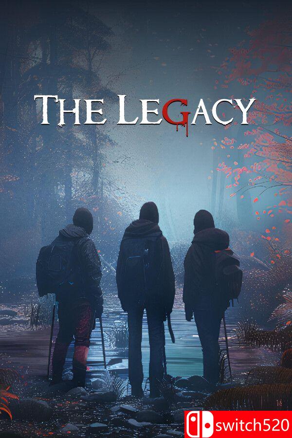 《遗产（The Legacy）》官方中文 TiNYiSO镜像版[CN/EN]_0