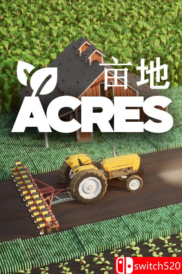 《亩地（ACRES）》官方中文 TENOKE镜像版[CN/TW/EN/JP]_0
