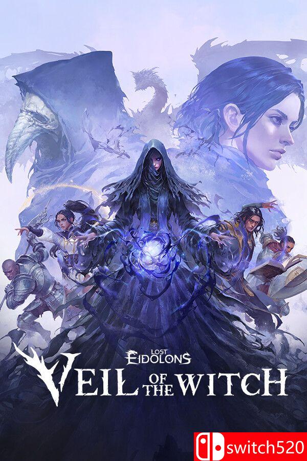 《幻灵降世录：女巫的面纱（Lost Eidolons: Veil of the Witch）》官方中文 RUNE镜像版[CN/EN/JP]_0