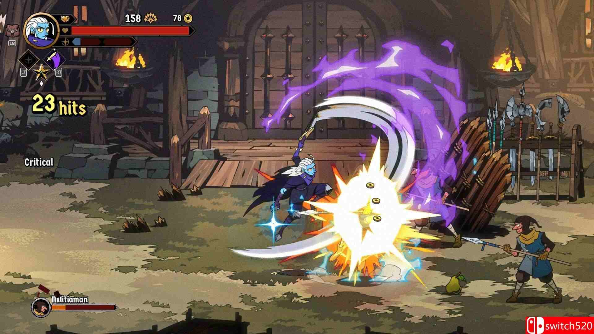 《绝对魔权（Absolum）》官方中文 RUNE镜像版[CN/TW/EN/JP]_2