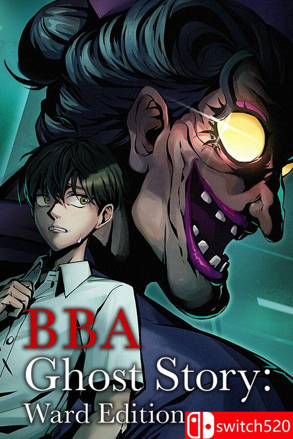 《婆婆的灵异故事：病房篇（BBA Ghost Story: Ward Edition）》B.19415732 P2P硬盘版[EN/JP]_0