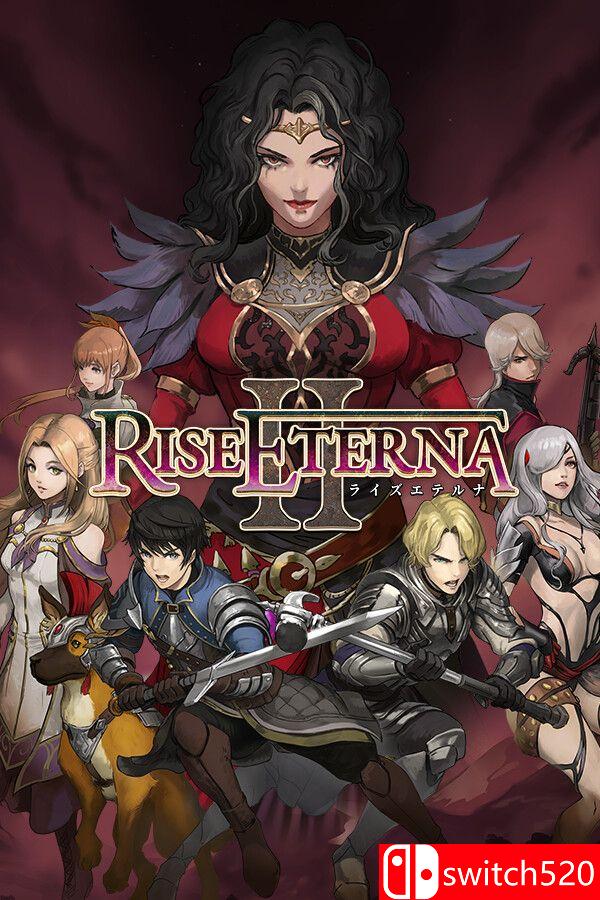 《崛起永恒2（Rise Eterna 2）》VACE硬盘版[EN/JP]_0