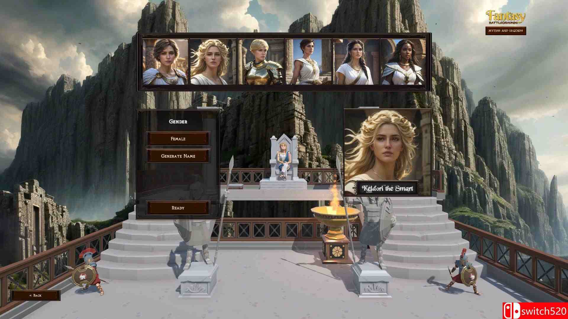 《神话与传说（Myths and Legends）》官方中文 集成亚特兰蒂斯和埃及DLC TENOKE镜像版[CN/EN/JP]_5