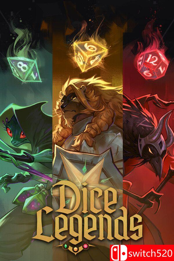 《骰子传奇（Dice Legends）》官方中文 TENOKE镜像版[CN/EN]_0