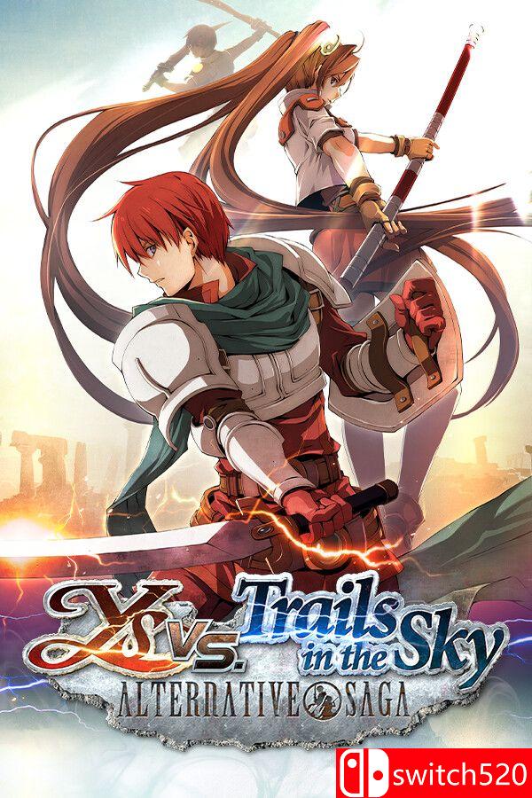 《伊苏VS空之轨迹（Ys vs. Trails Sky: Alternative Saga）》v1.0.6 DINOByTES镜像版[EN]_0
