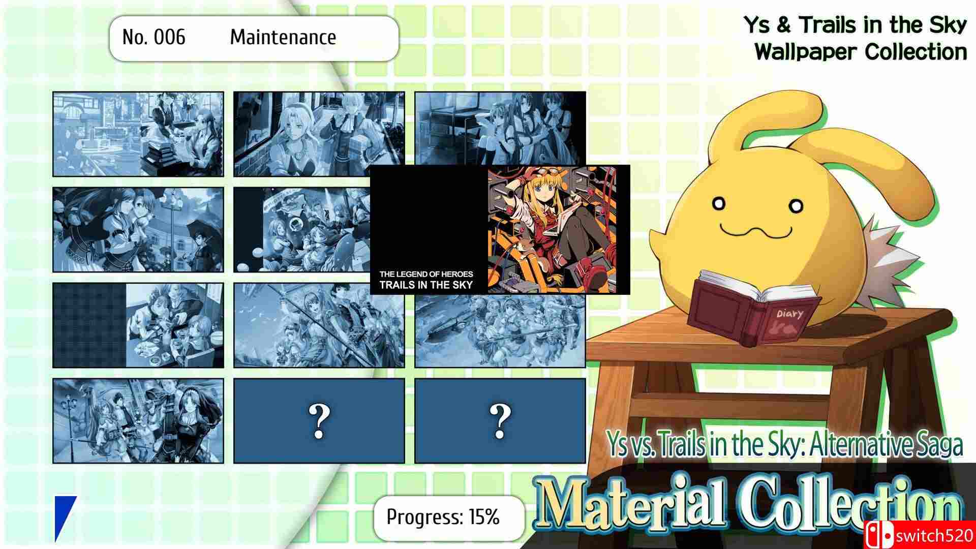 《伊苏VS空之轨迹（Ys vs. Trails Sky: Alternative Saga）》v1.0.6 DINOByTES镜像版[EN]_4