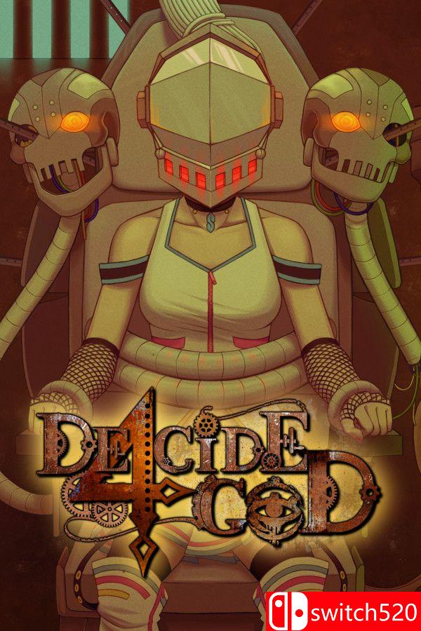 《决定4：上帝（Decide 4 God）》TENOKE镜像版[EN]_0