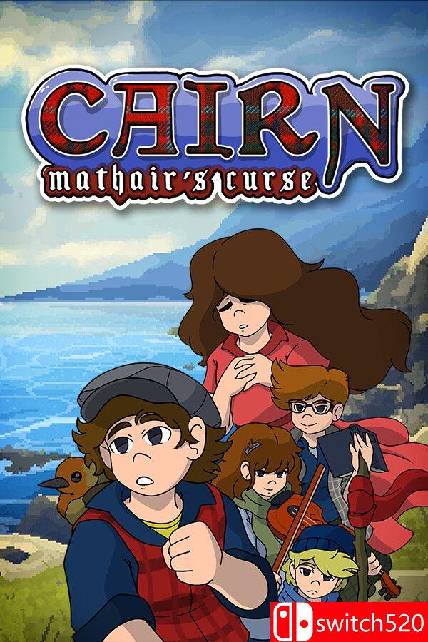 《凯恩：母亲的诅咒（Cairn: Mathair's Curse）》TENOKE镜像版[EN]_0