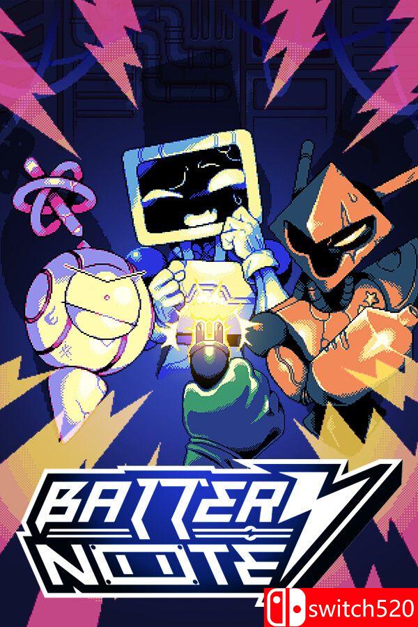 《电池之诺（BatteryNote）》官方中文 TENOKE镜像版[CN/TW/EN/JP]_0