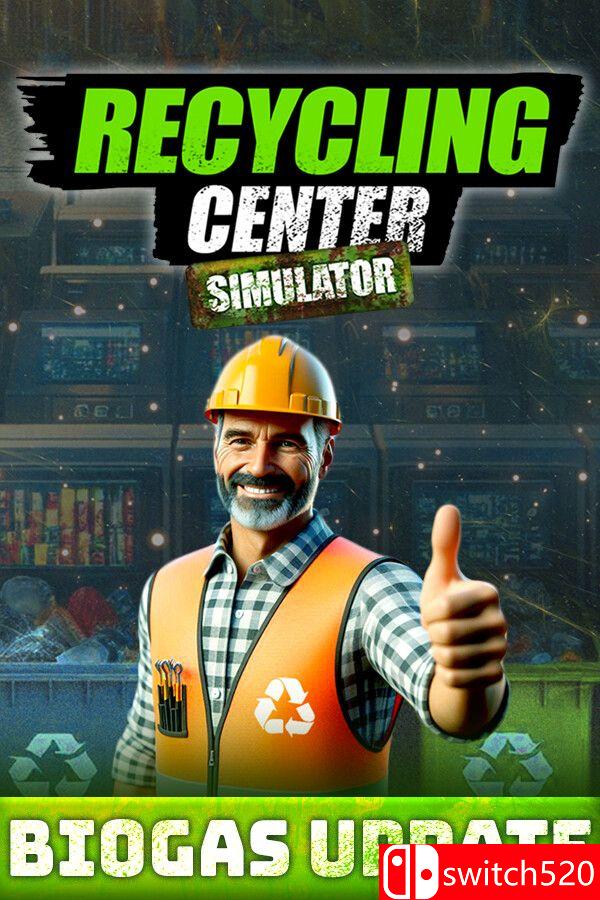 《回收中心模拟器（Recycling Center Simulator）》v20251009 TENOKE镜像版[CN/EN/JP]_0