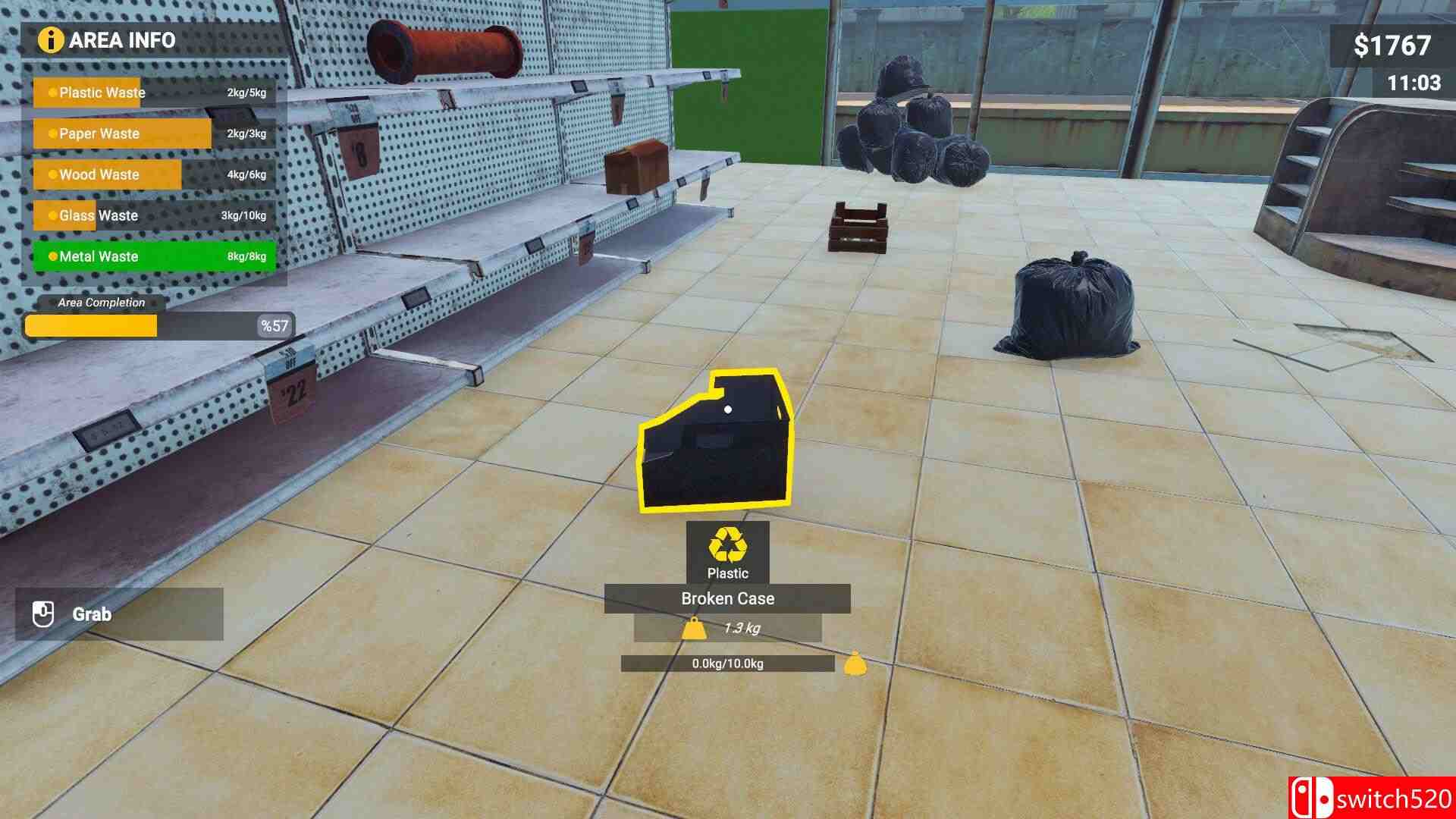 《回收中心模拟器（Recycling Center Simulator）》v20251009 TENOKE镜像版[CN/EN/JP]_4