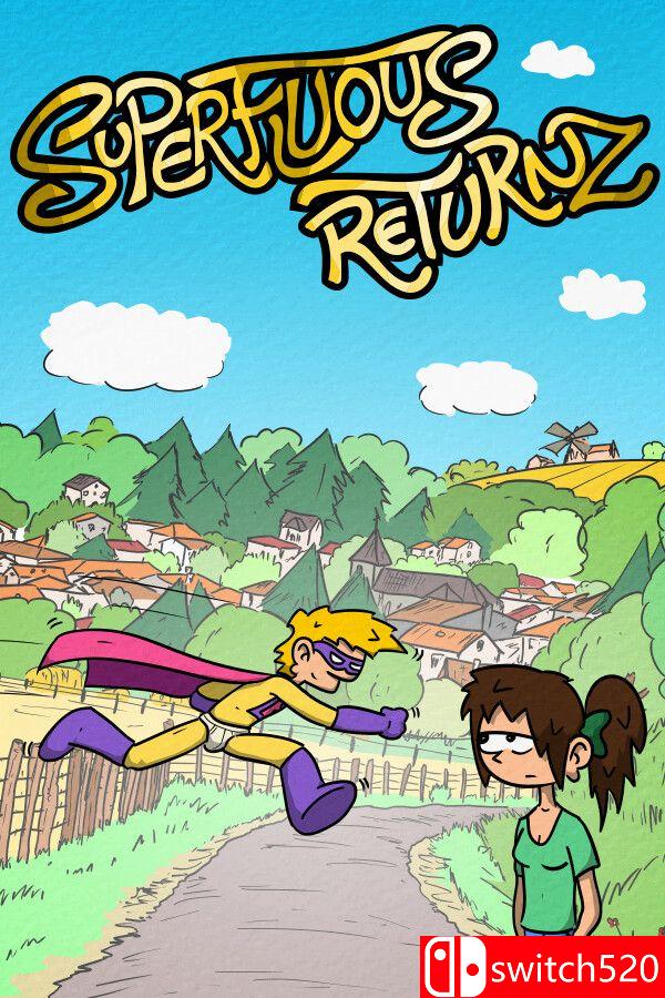 《多余英雄归来（Superfluous Returnz）》Build 13009955 P2P硬盘版[EN]_0